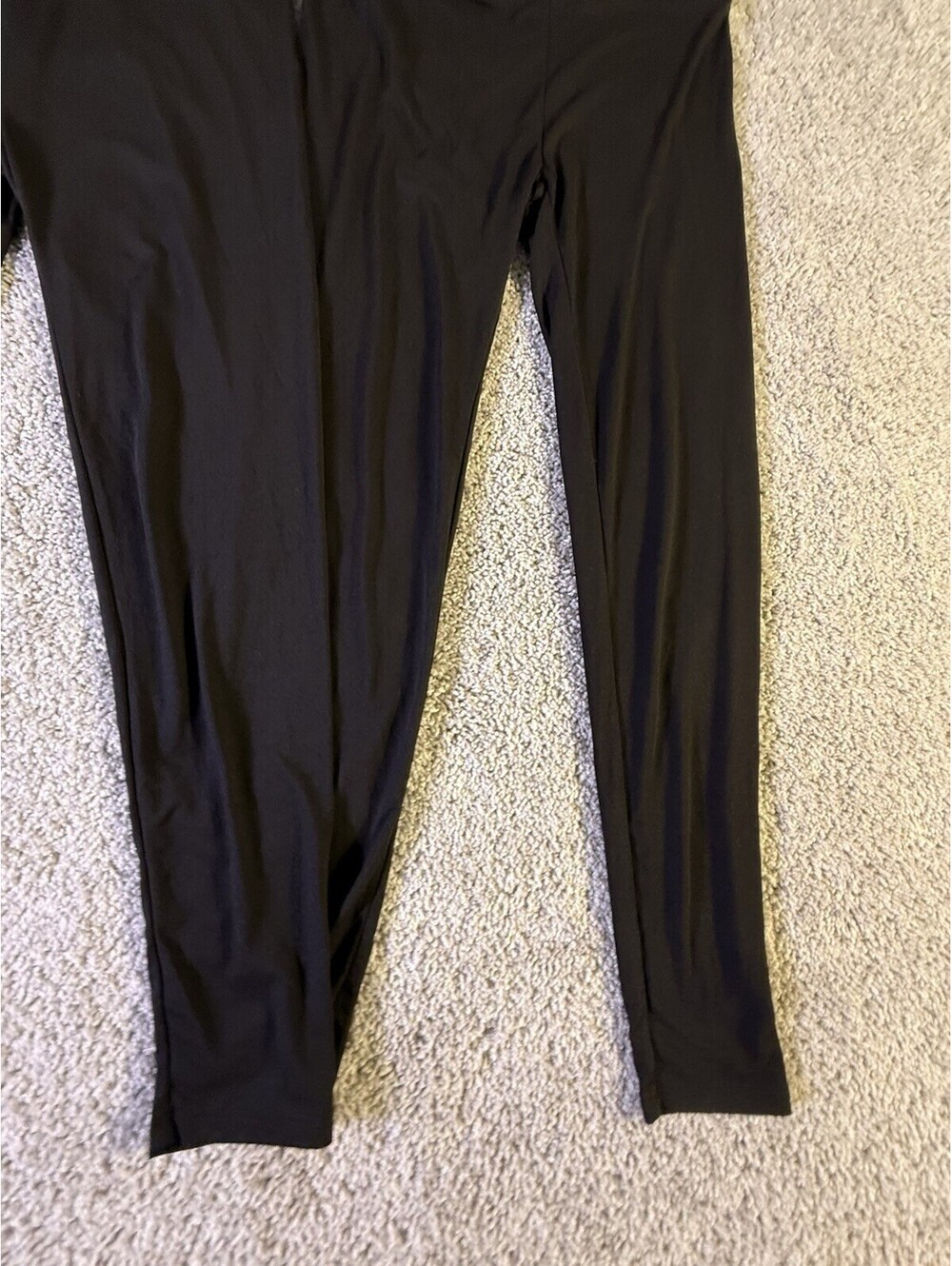 NWOT 32 Degrees Women’s Base Layer Leggings 2 Pack Black Size Medium - Picture 7 of 13